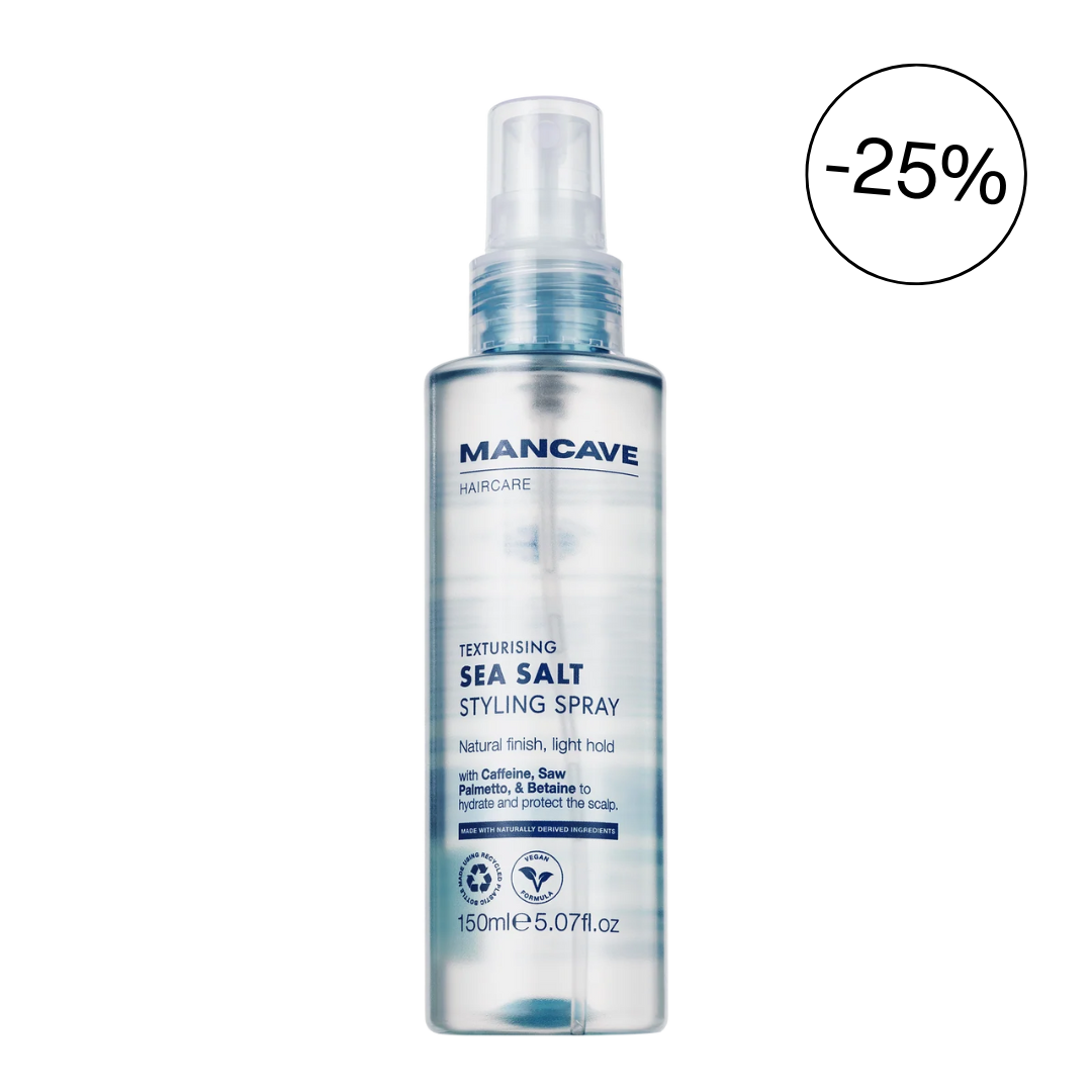 Texturising Sea Salt Spray