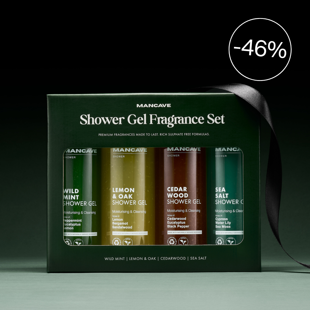 Shower Gel Fragrance Set