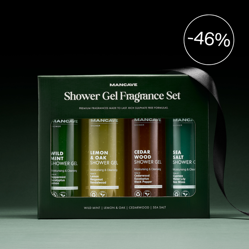 Shower Gel Fragrance Set