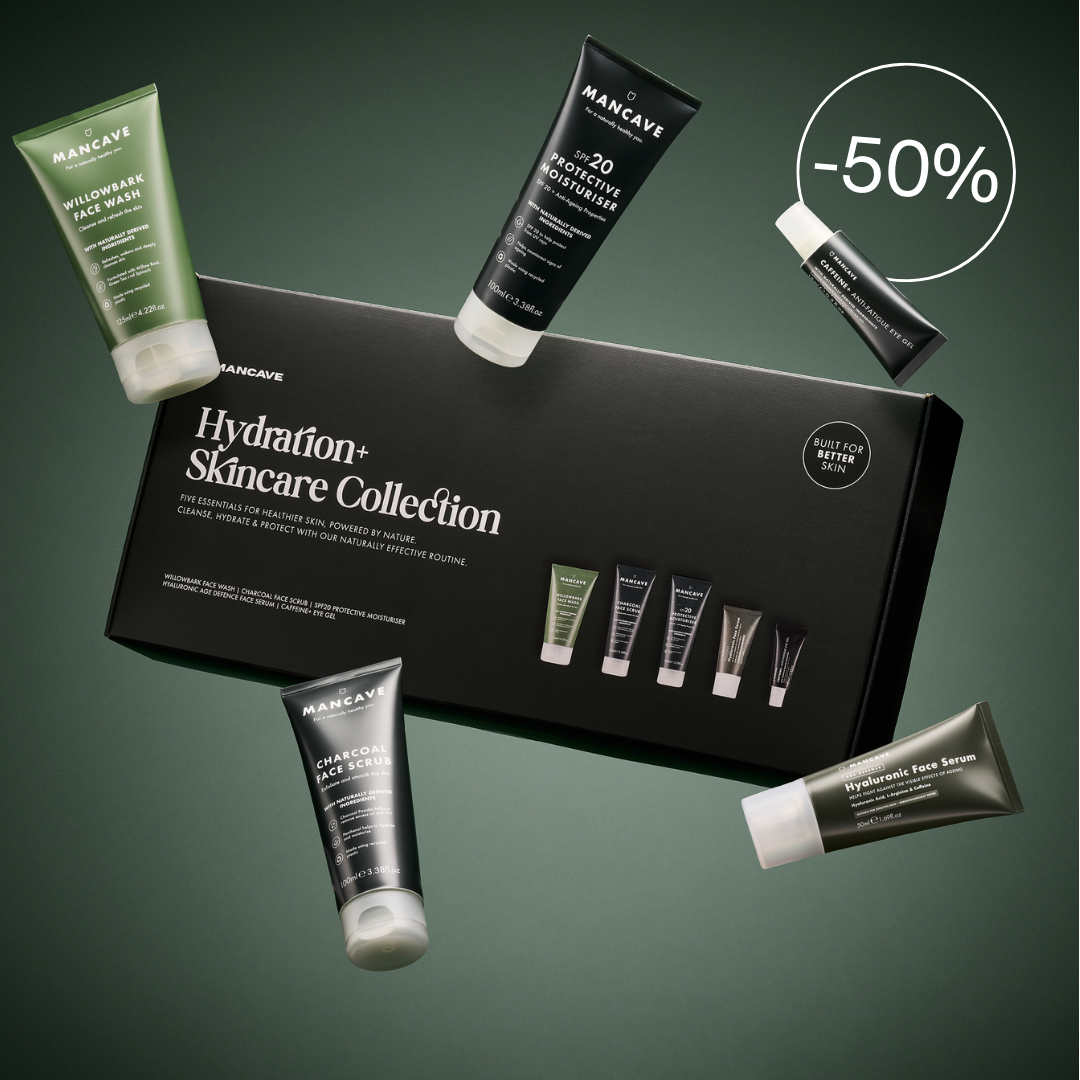 Hydration+ Skincare Set