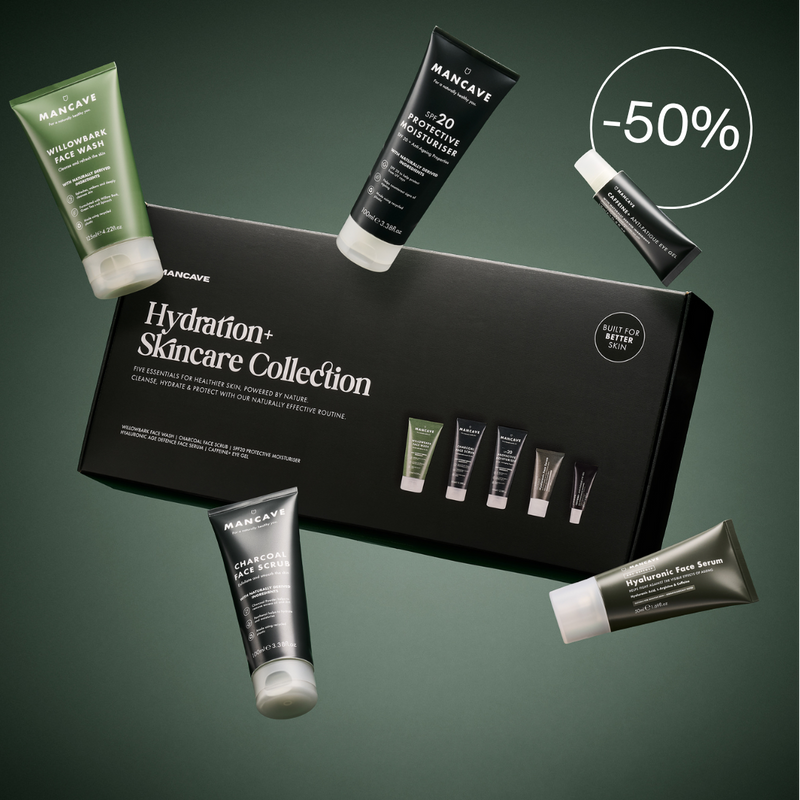 Hydration+ Skincare Set