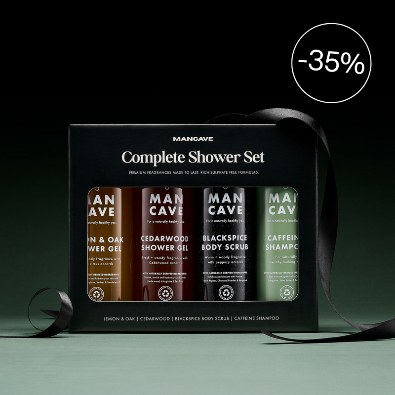 Complete Shower Gift Set