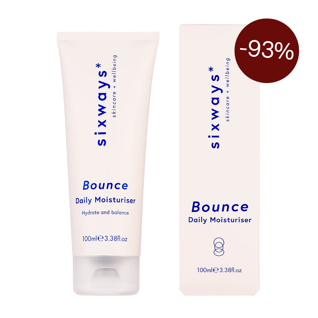 Sixways Bounce Moisturiser