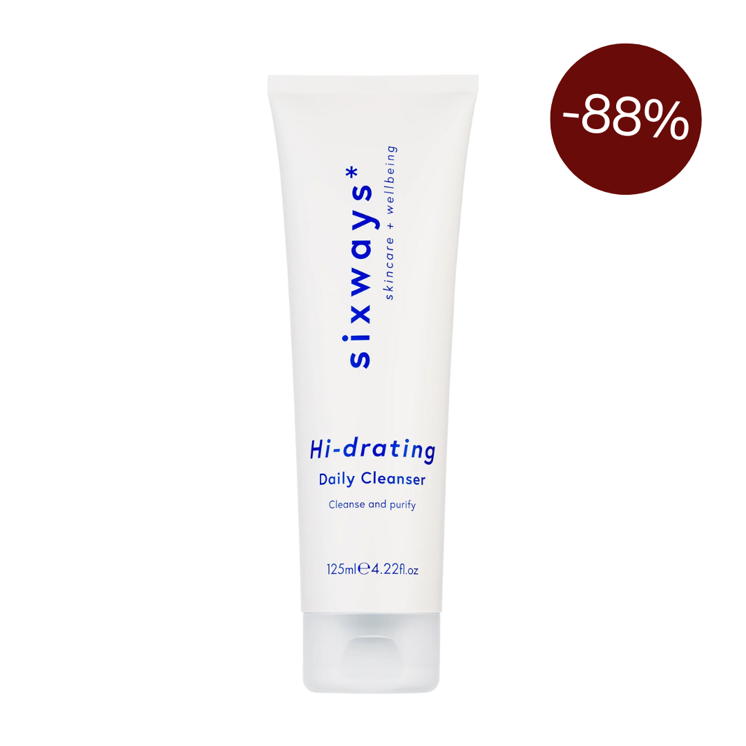 Sixways Hi-drating Daily Cleanser