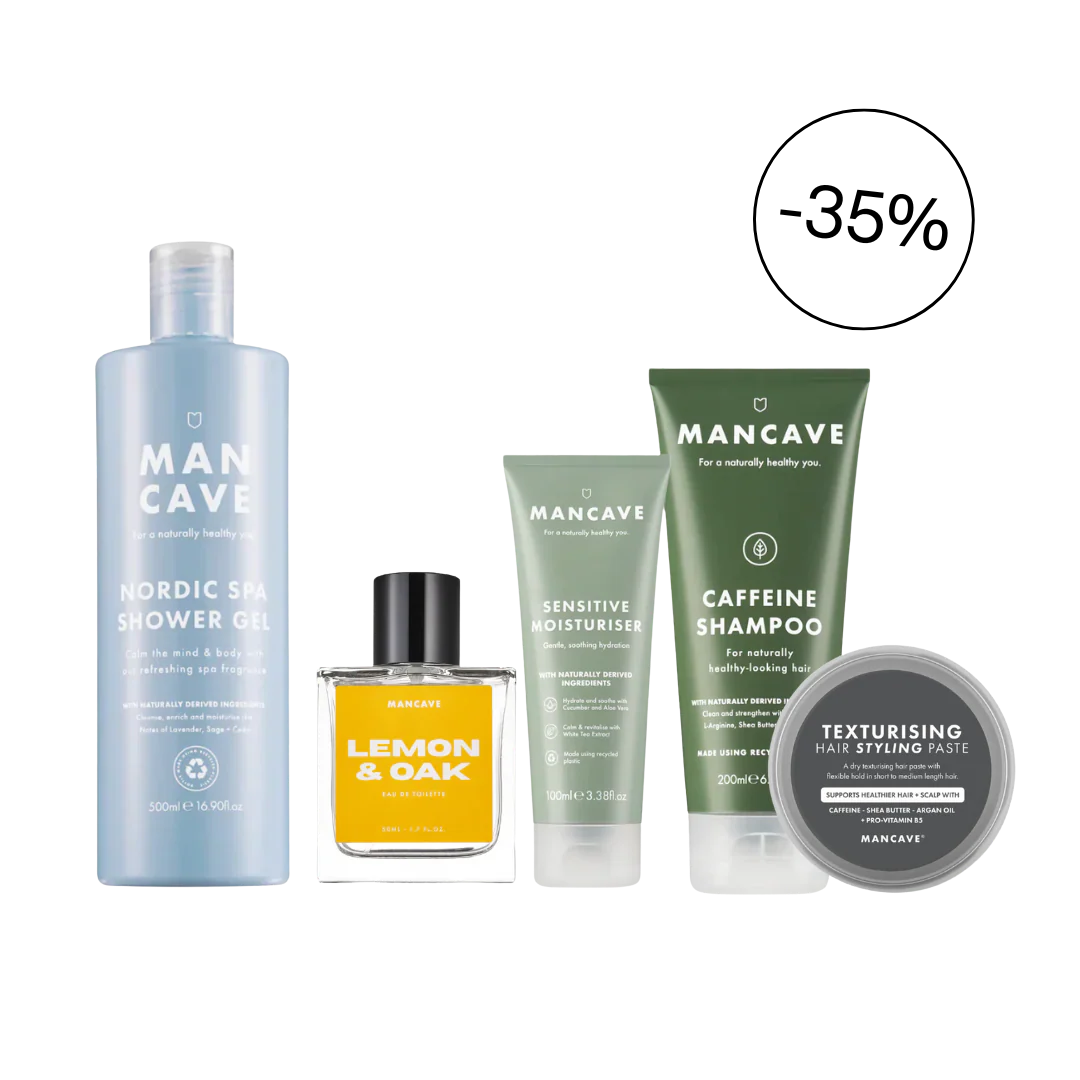 The Ultimate Self-care Bundle