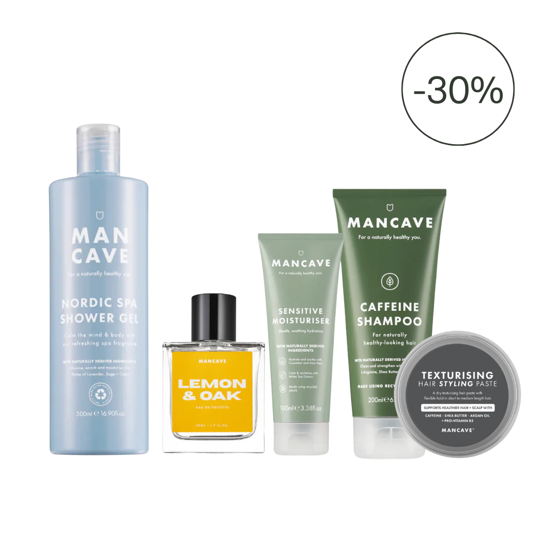 The Ultimate Self-care Bundle