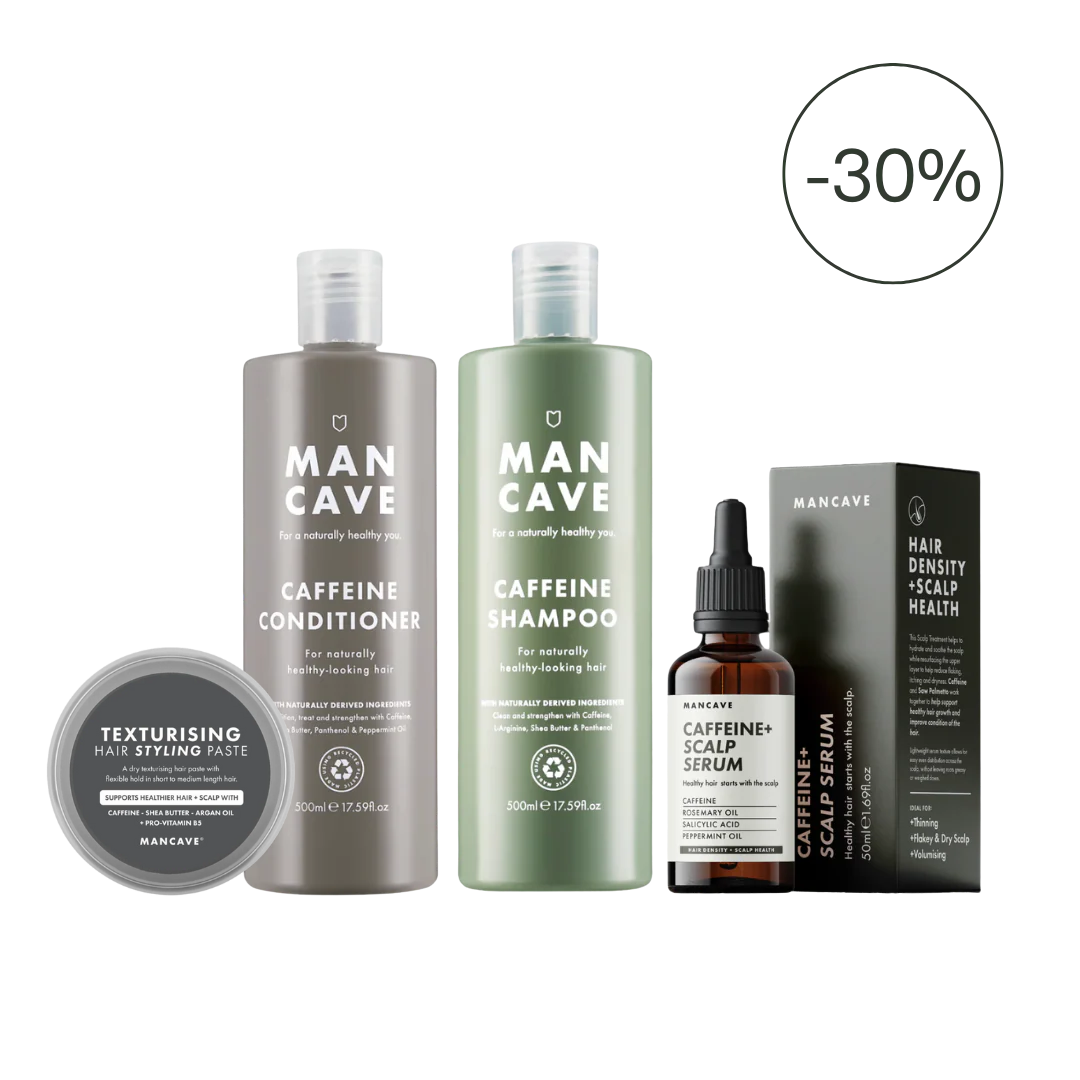 Healthy Hair Styling Bundle