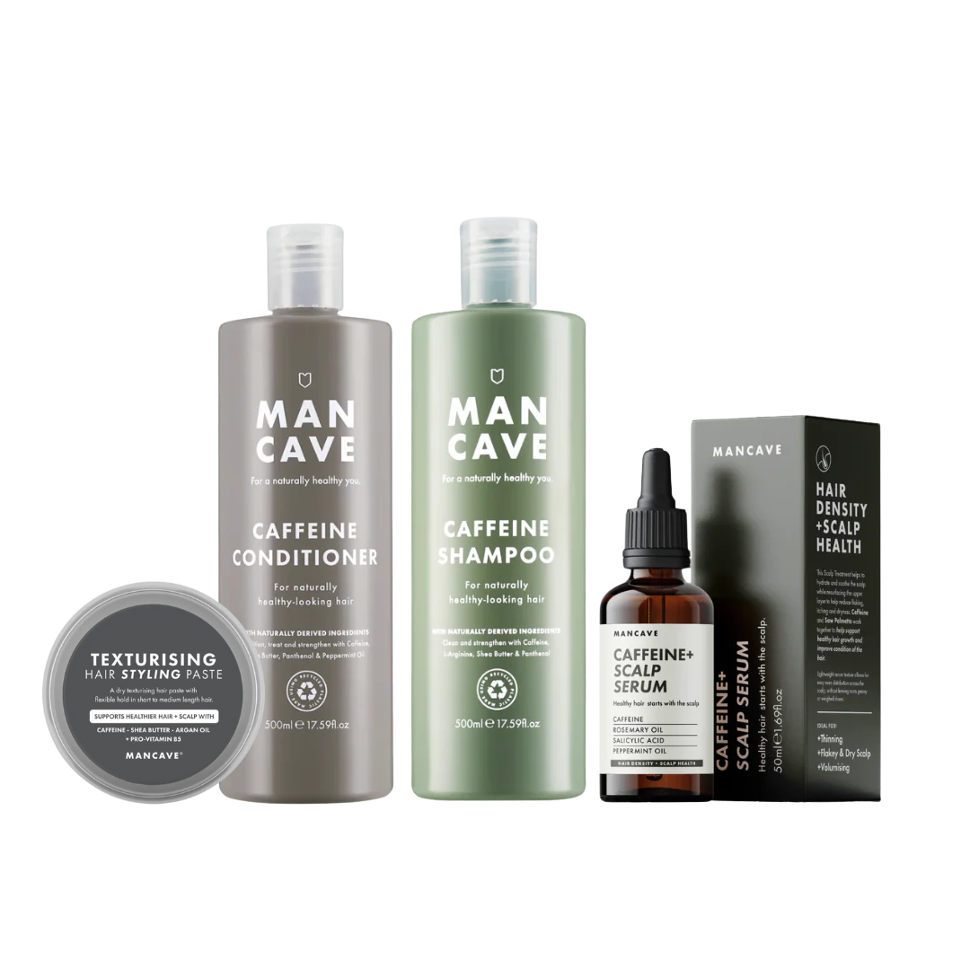 Healthy Hair Styling Bundle