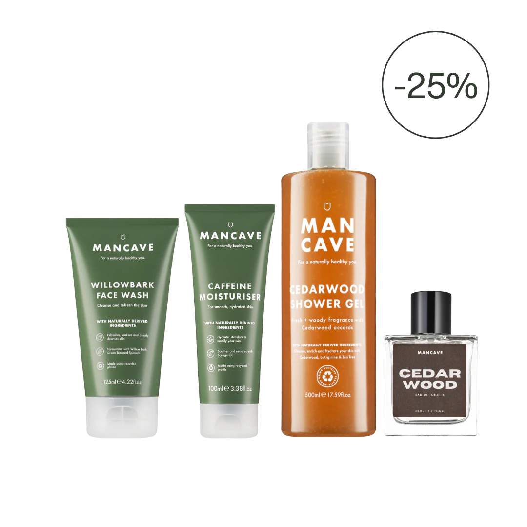Cedarwood Fragrance Bundle
