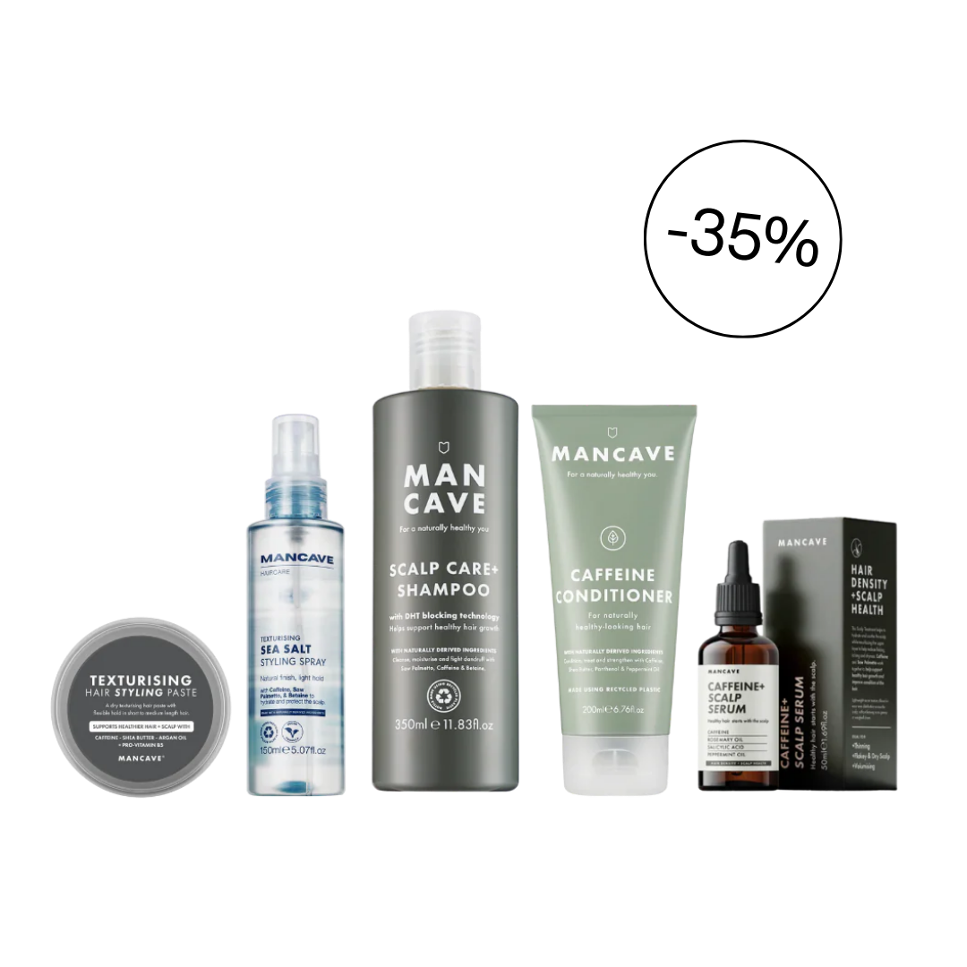 The Full Hair Collection