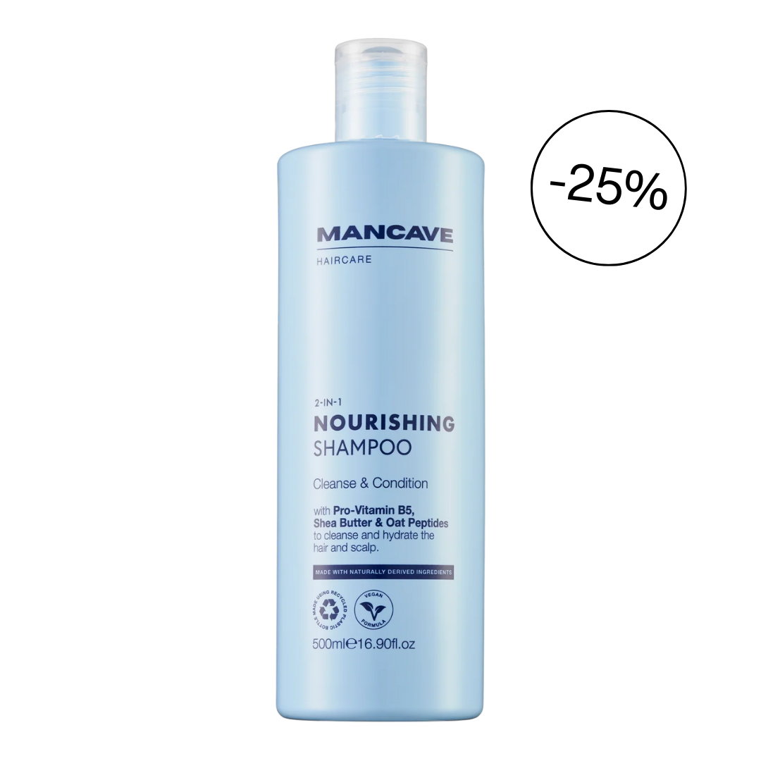 Nourishing Shampoo 500ml