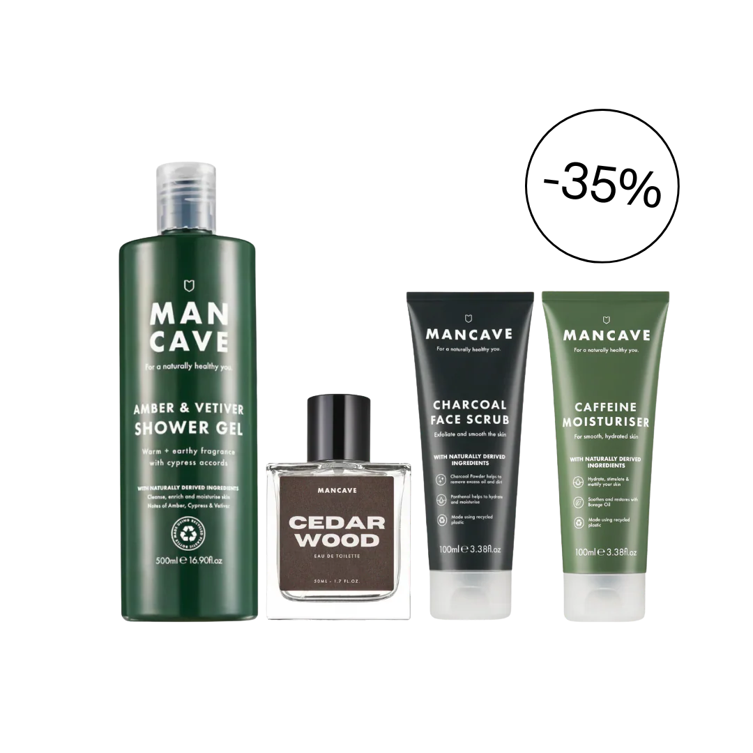 Premium-Körperpflegepaket 