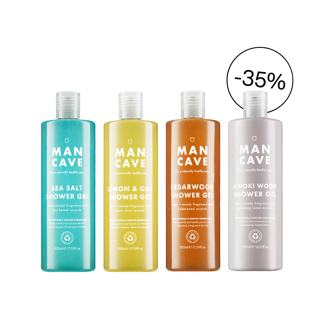 Cleanse & Unwind Bundle