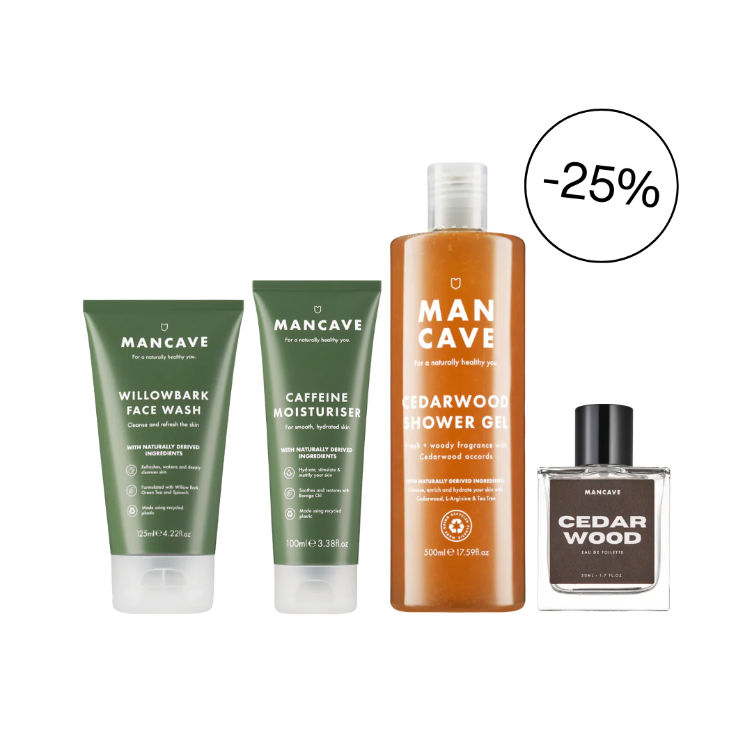 Cedarwood Fragrance Bundle