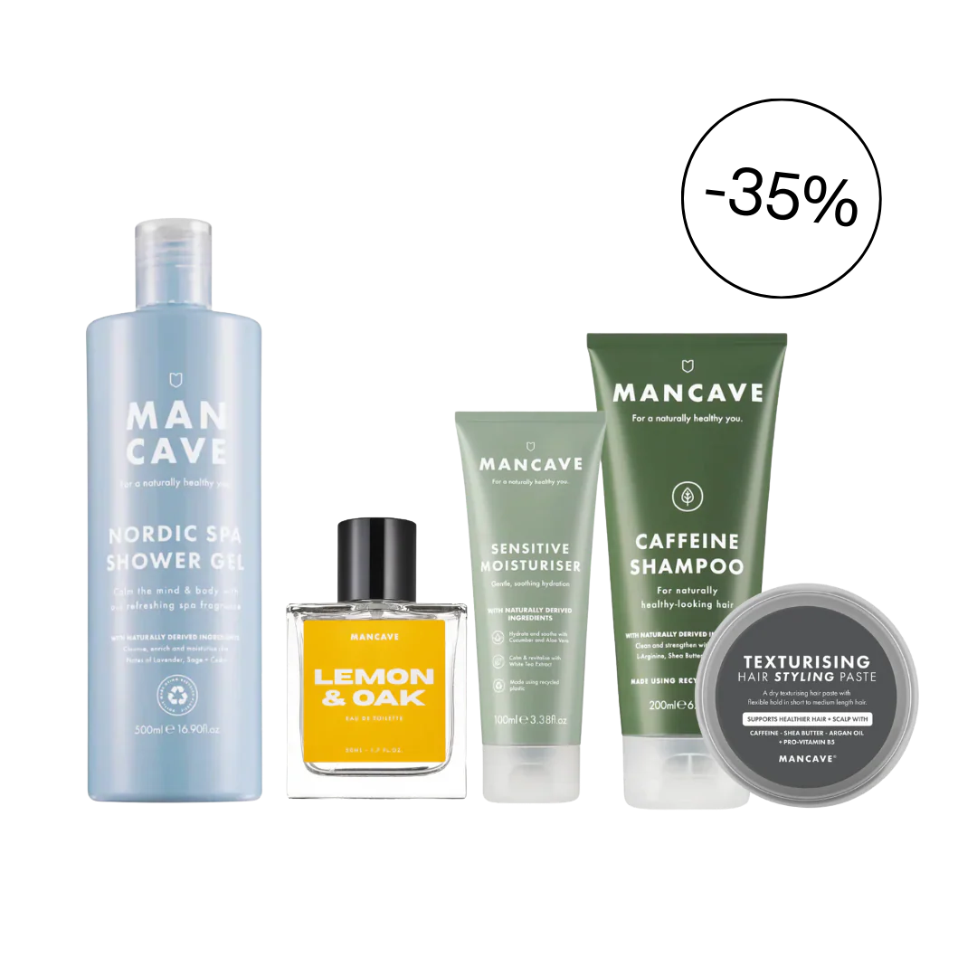 The Ultimate Self-care Bundle