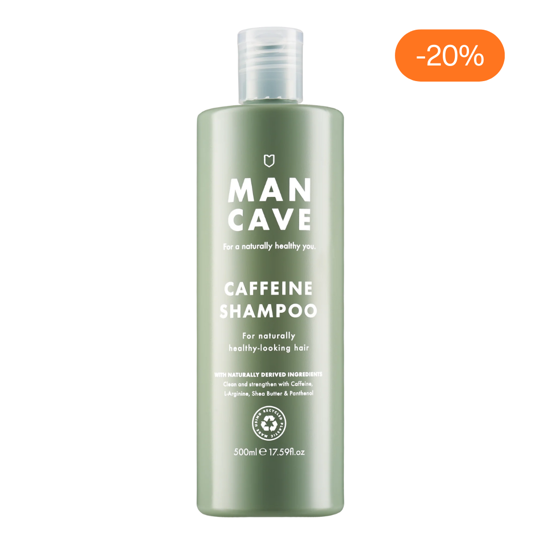 Caffeine Shampoo 500ml