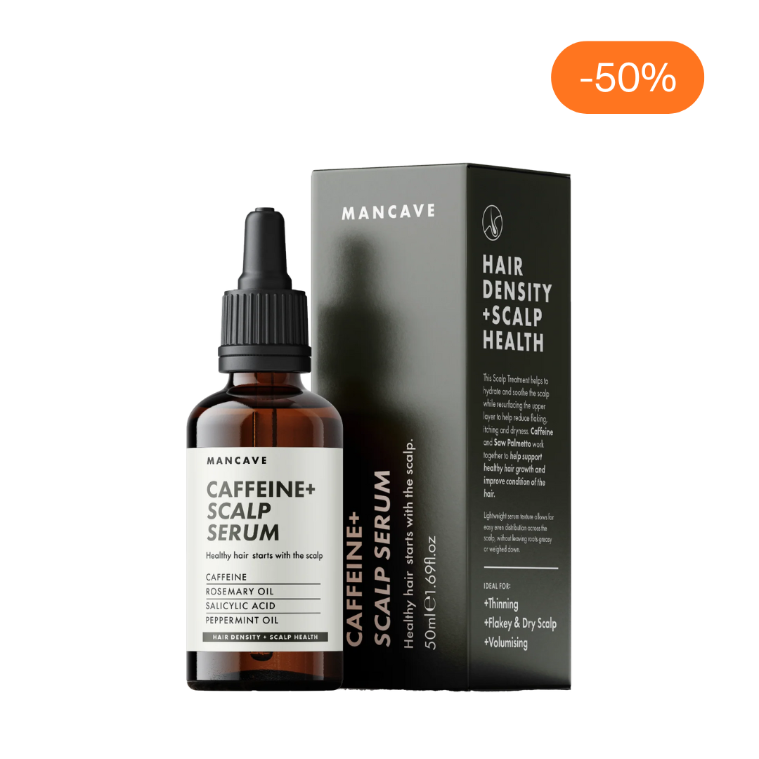 Caffeine+ Scalp Serum