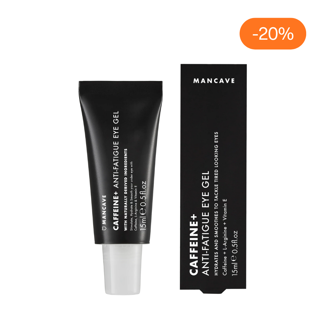Caffeine+ Anti-Fatigue Eye Gel