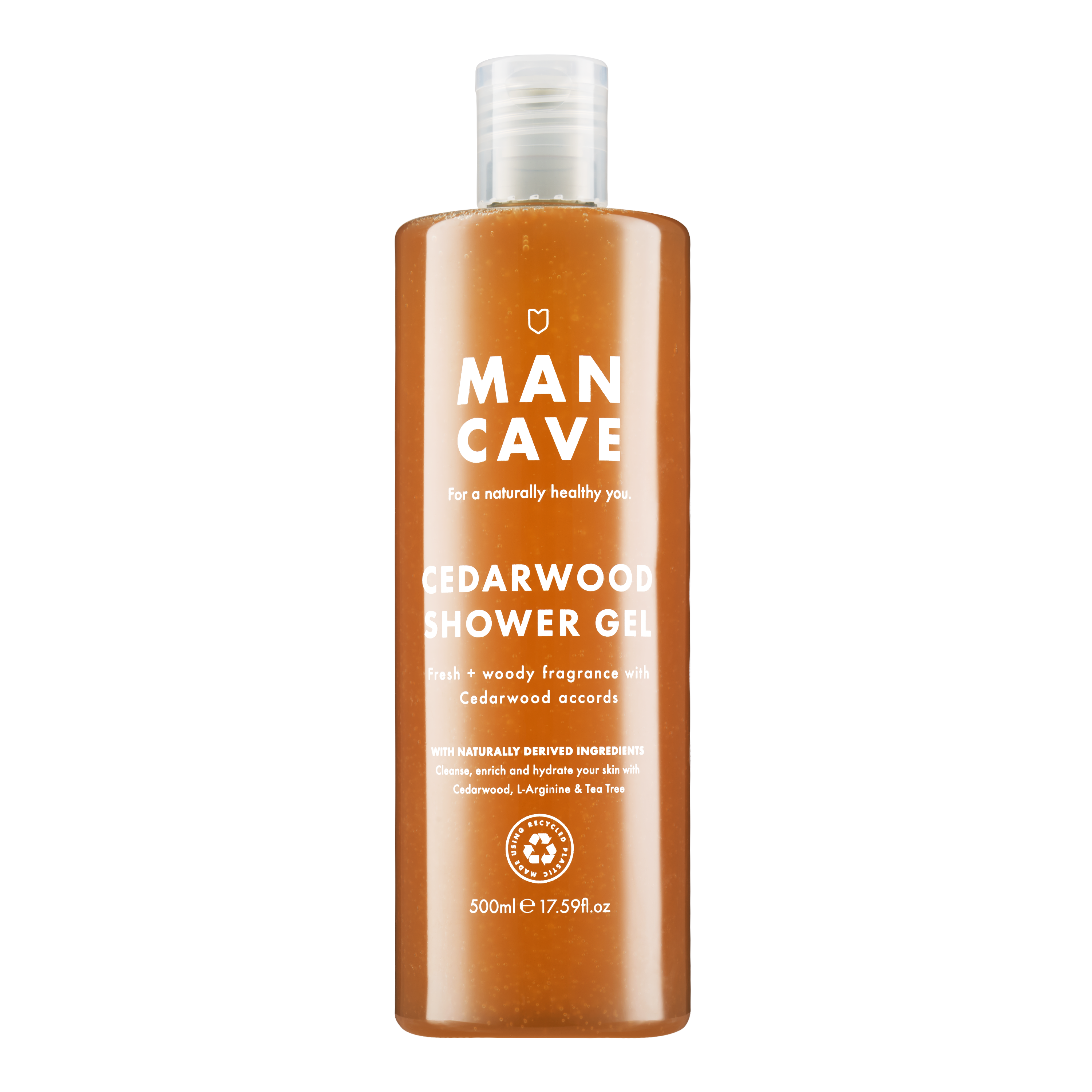 Cedarwood Shower Gel 500ml