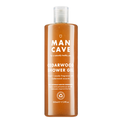 Cedarwood Shower Gel 500ml