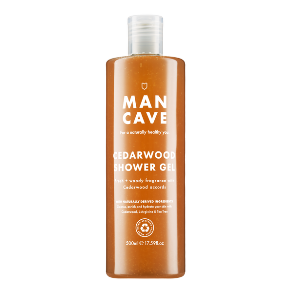 Cedarwood Shower Gel 500ml