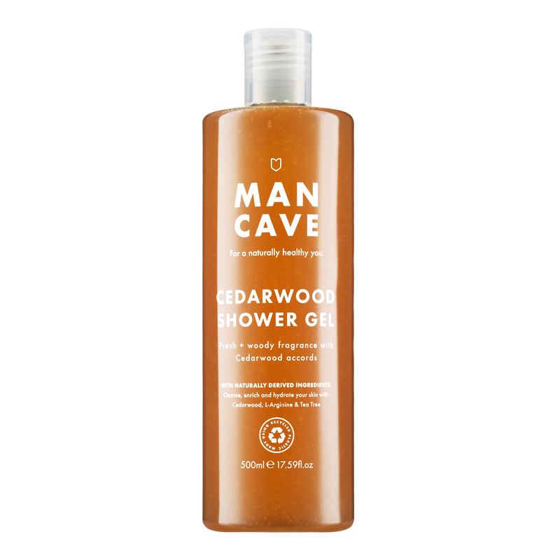 Cedarwood Shower Gel 500ml