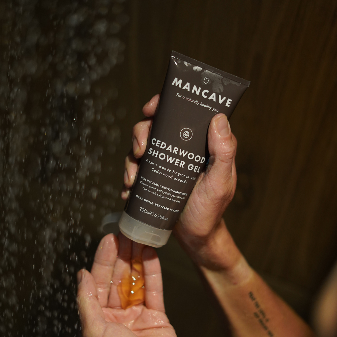Cedarwood Shower Gel 200ml