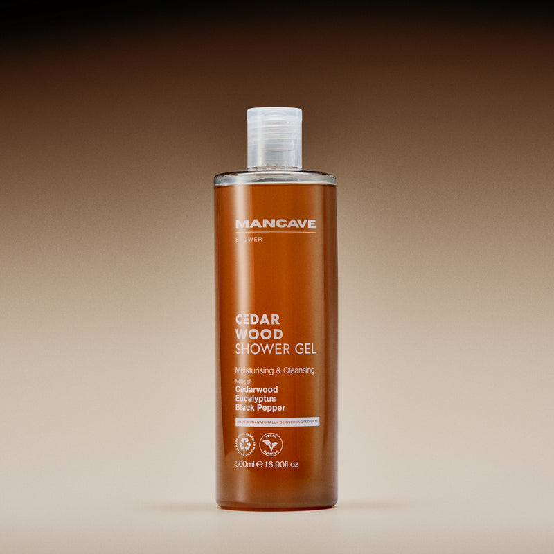 Gel de Ducha Cedro 500ml