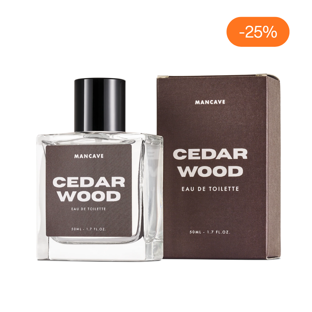 Cedarwood Eau De Toilette Spray 50ml