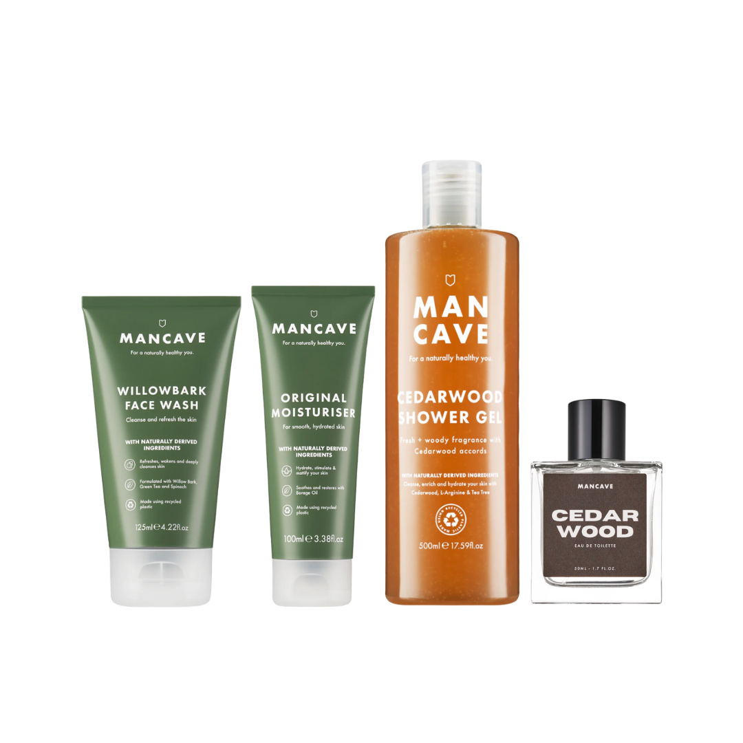 Cedarwood Fragrance Bundle
