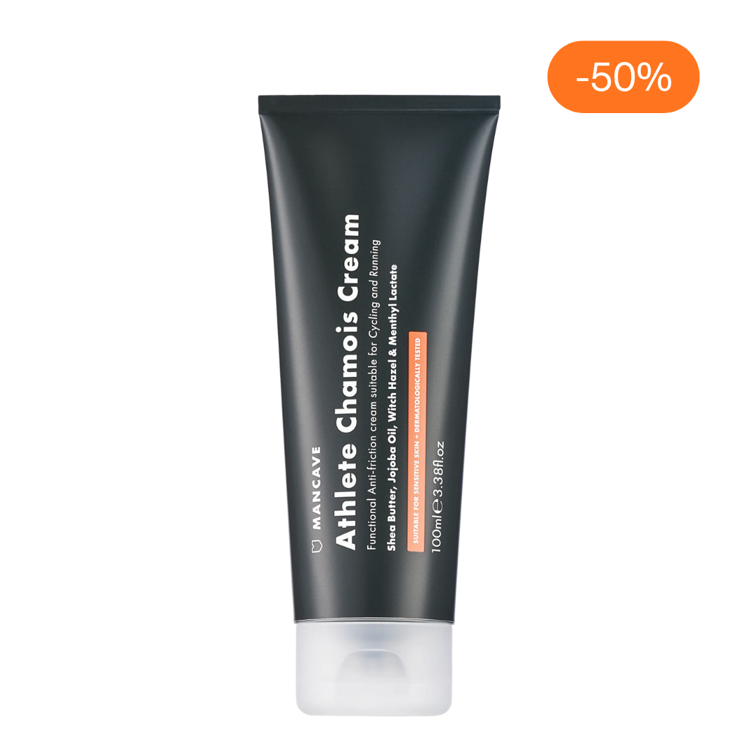 Athlete Chamois Cream