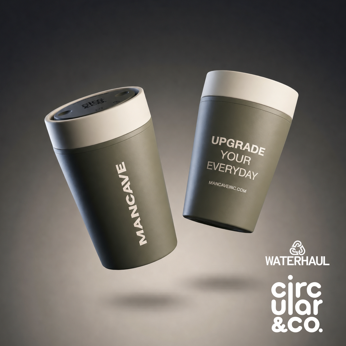 Circular Co X Travel Mug