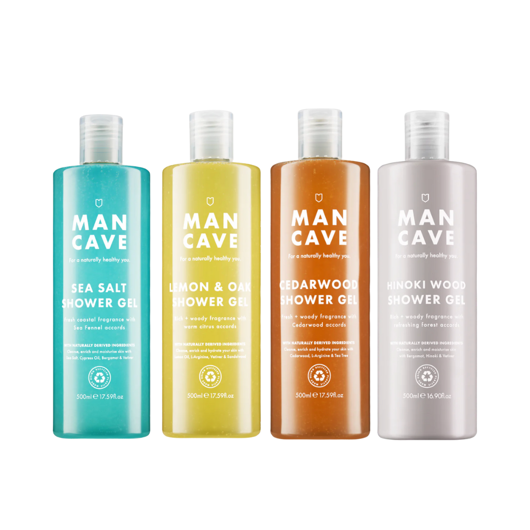 Cleanse & Unwind Bundle