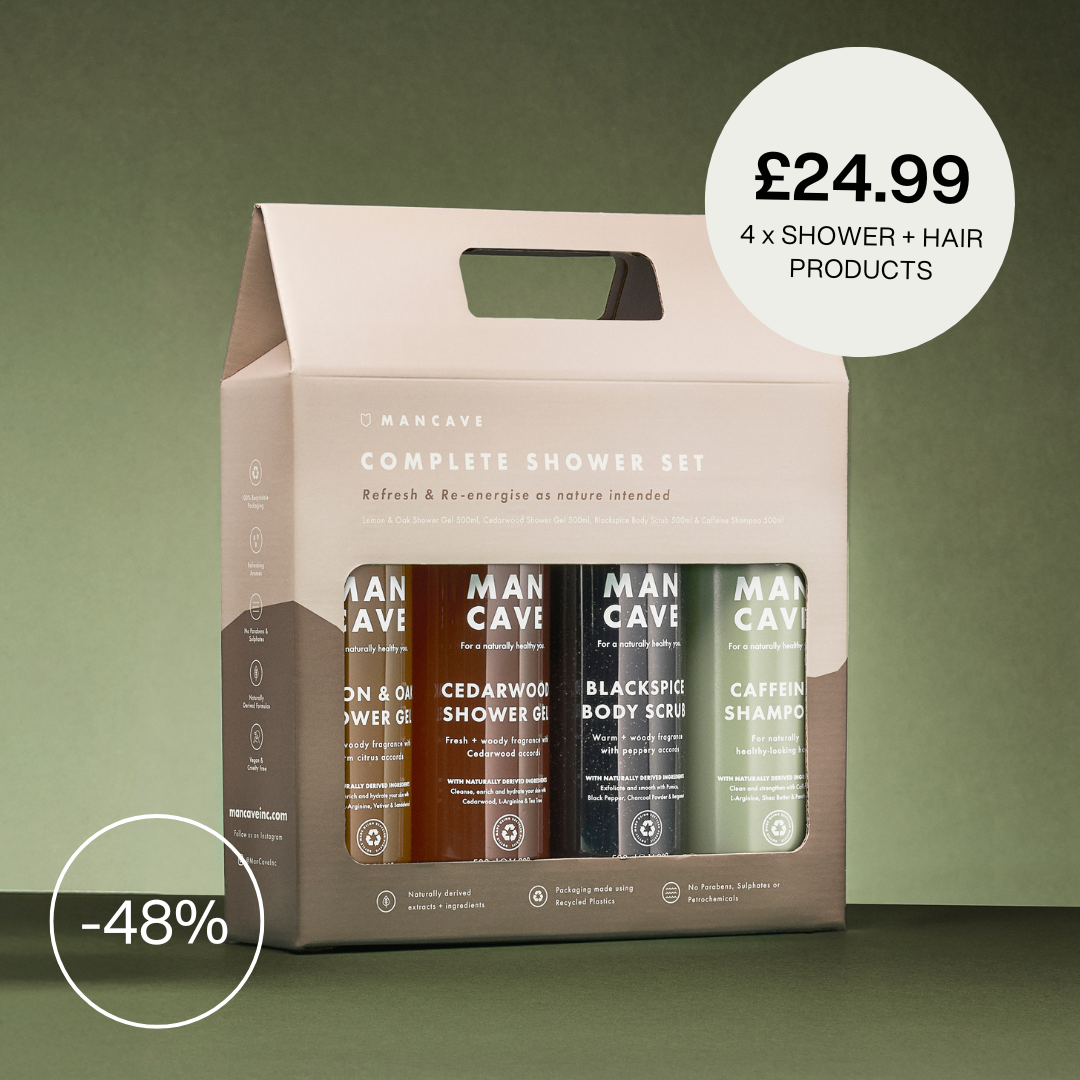 The Complete Shower Gift Set