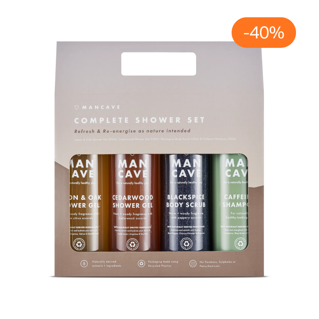 The Complete Shower Gift Set