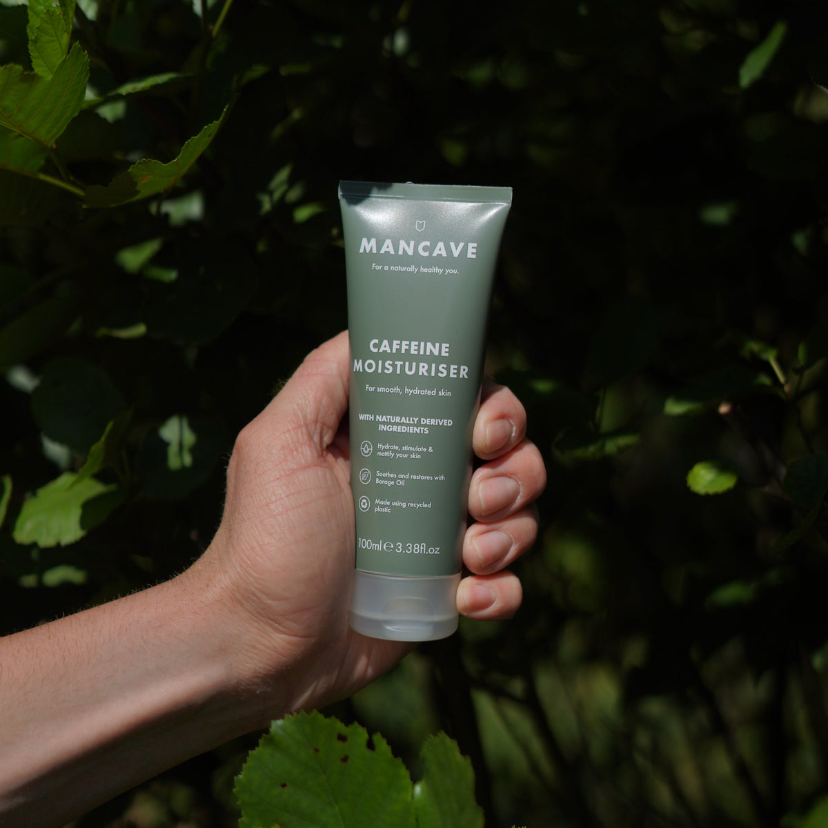 Caffeine Moisturiser 100ml