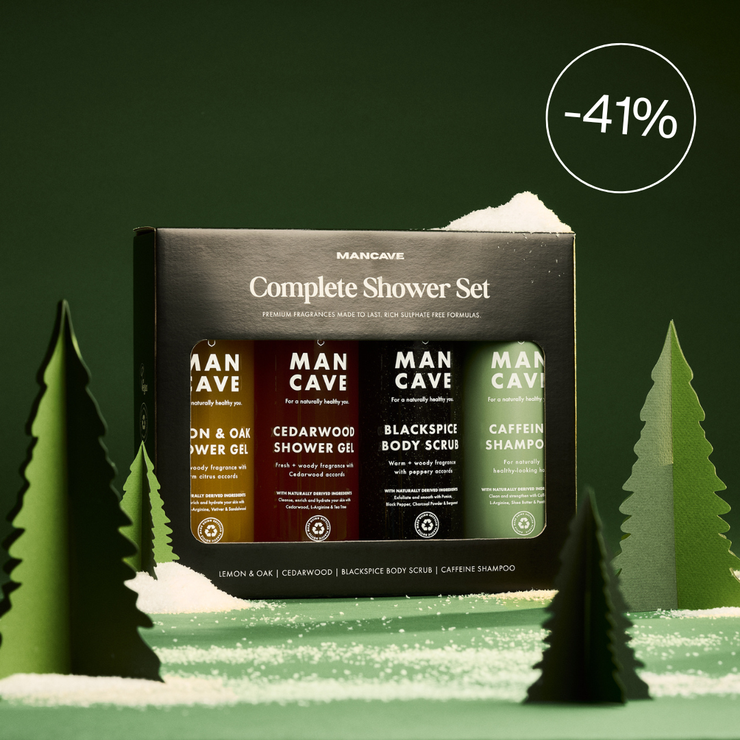 Complete Shower Gift Set