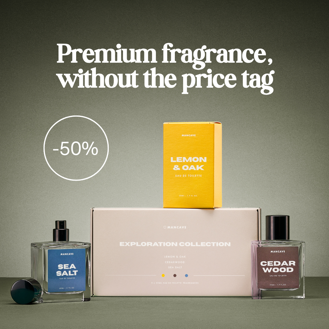 Fragrance Spray Exploration Set
