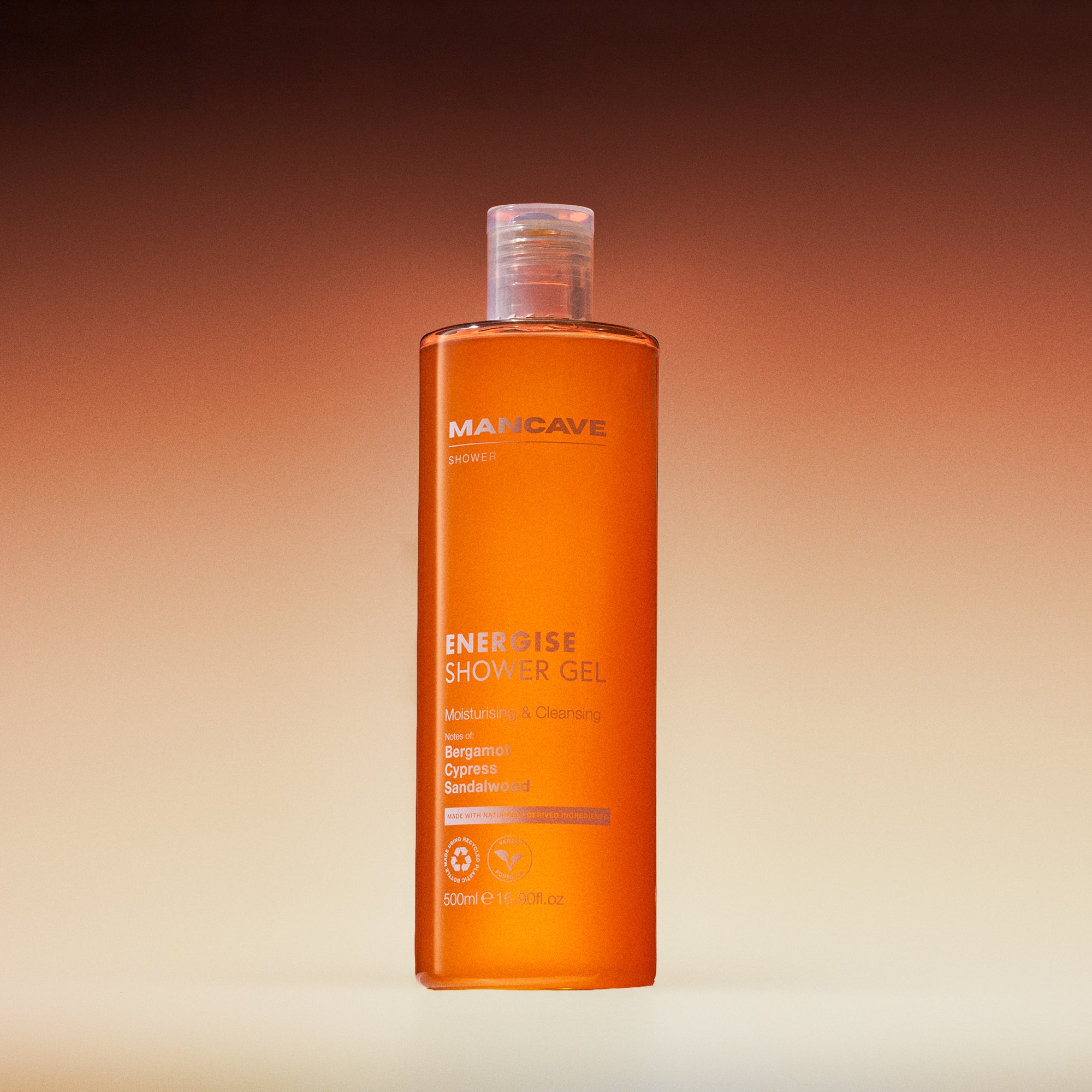 Energise Shower Gel 500ml