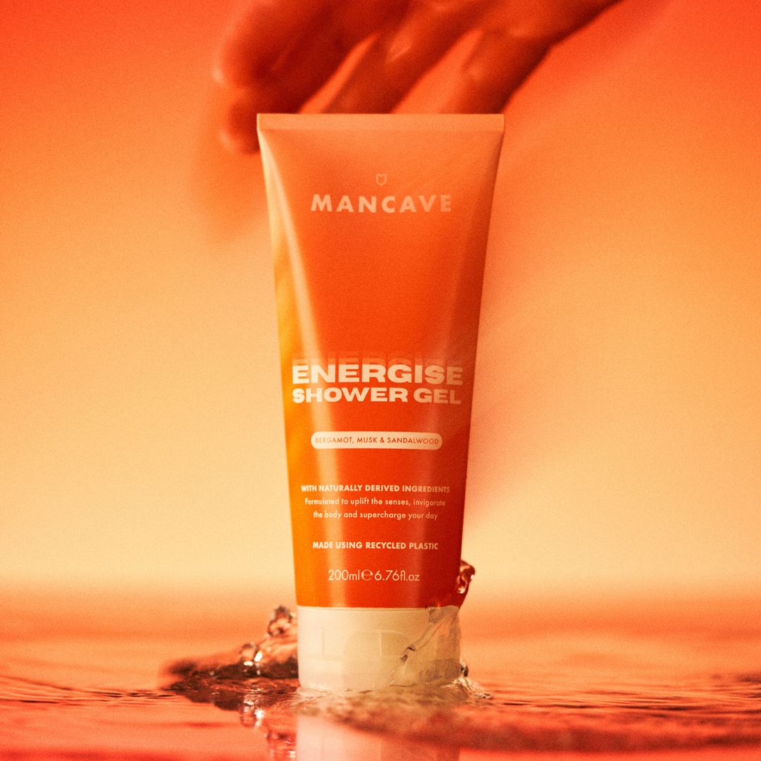 Energise Shower Gel 200ml