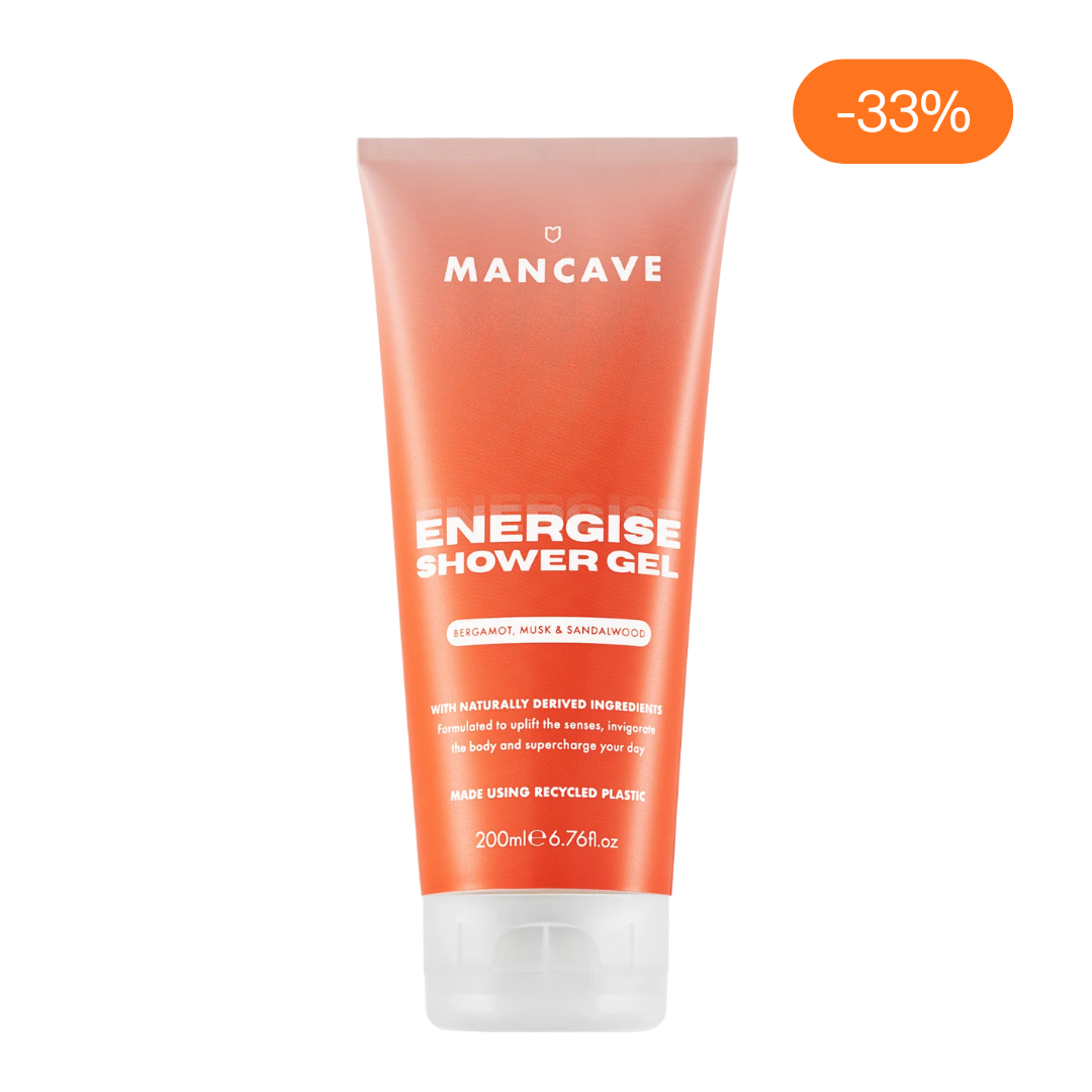 Energise Shower Gel 200ml
