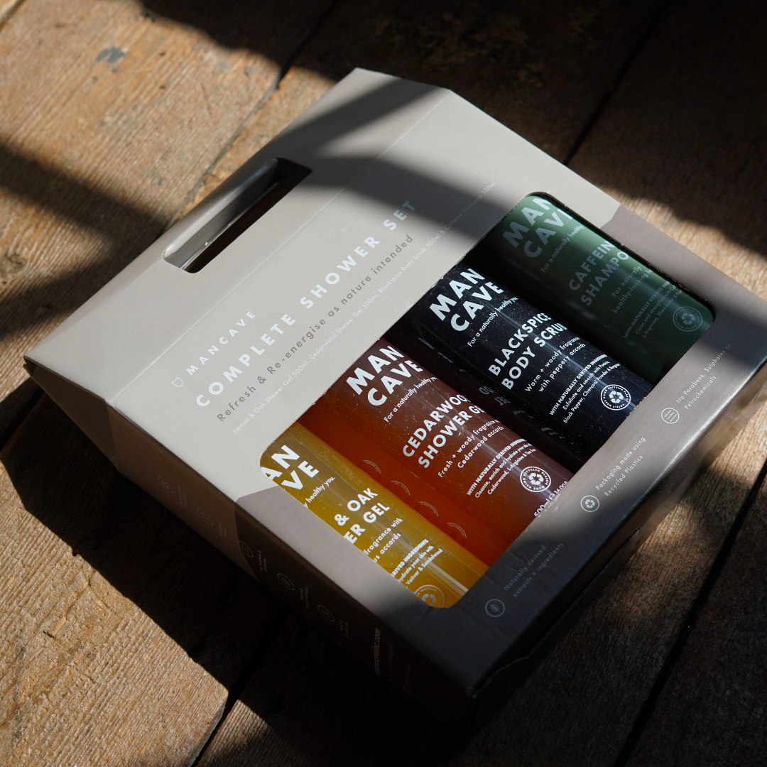 The Complete Shower Gift Set