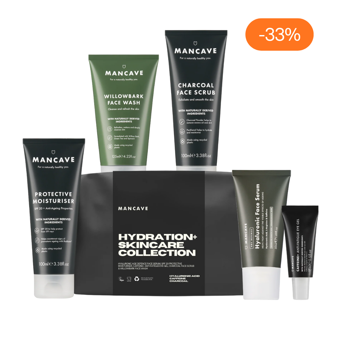 Hydration+ Skincare Collection