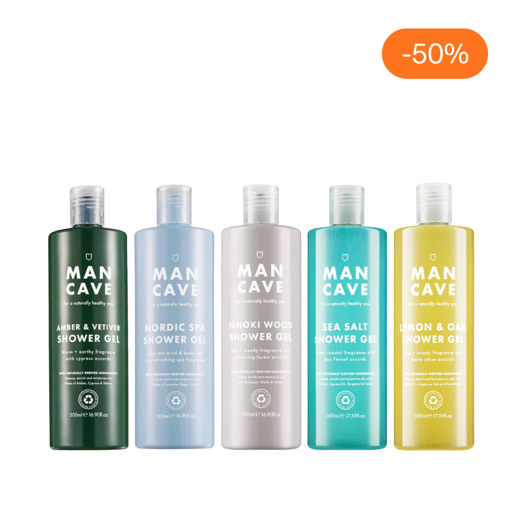 Refresh & Restore Shower Bundle