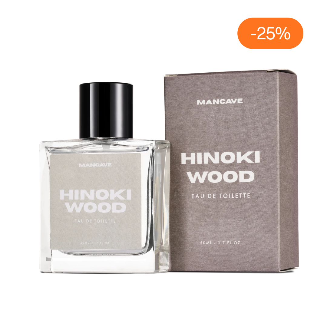 Hinoki Wood Eau De Toilette Spray 50ml