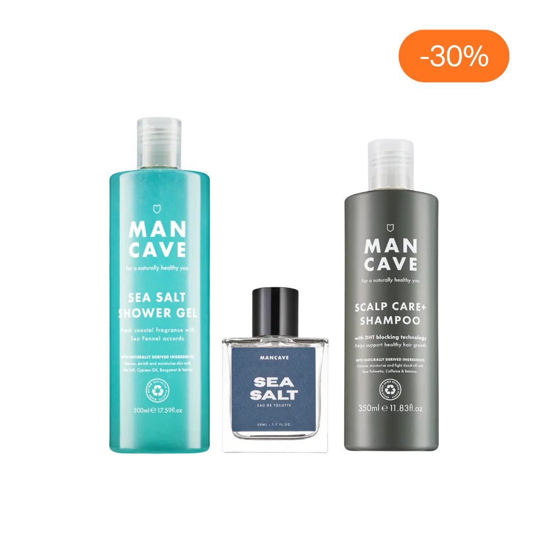 Sea Salt Body + Hair Bundle