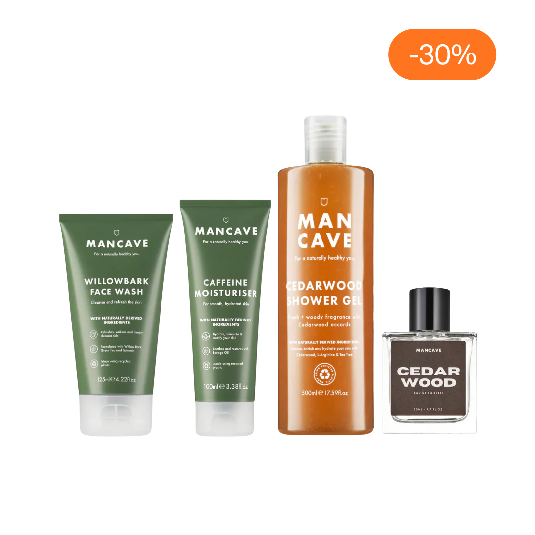 Cedarwood Fragrance Bundle