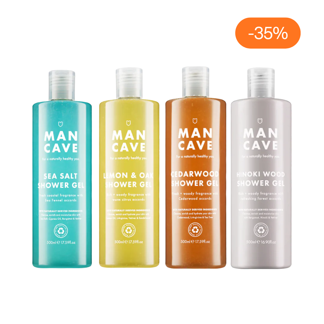 Cleanse & Unwind Bundle