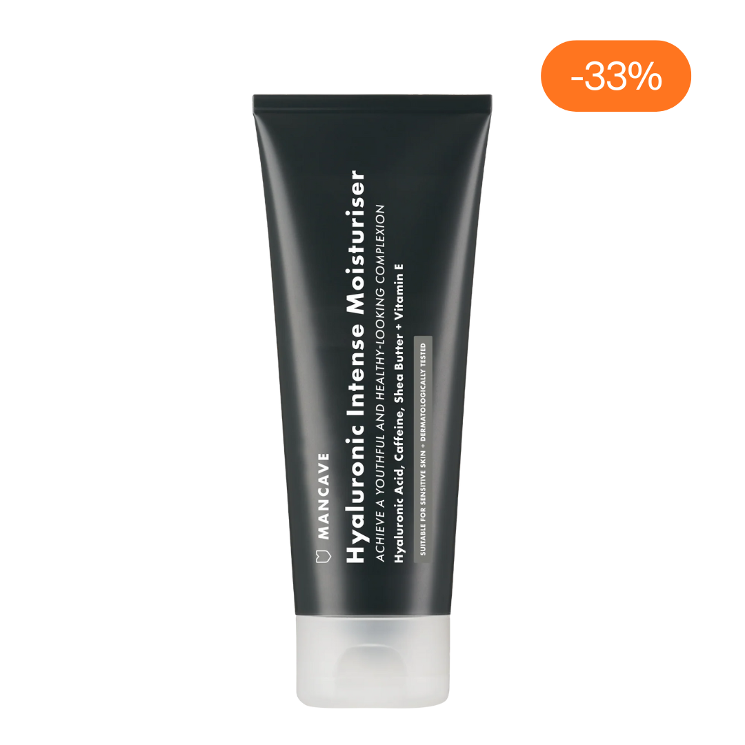 Hyaluronic Intense Hydration Moisturiser