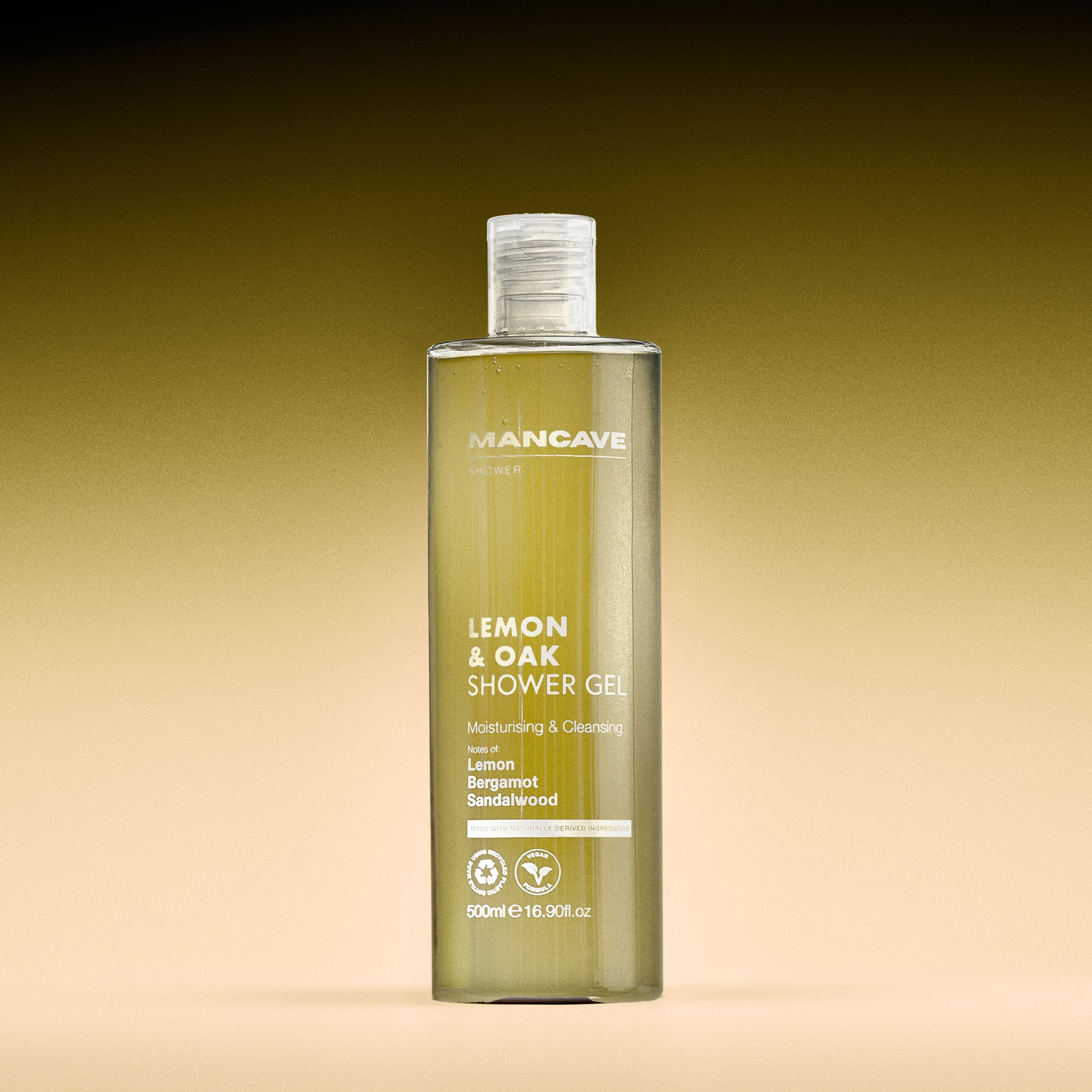 Zitrone &amp; Eiche Duschgel 500ml 